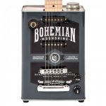 Bohemian JHS-BG15MSH Moonshine Oil Can Electric Guitar at Anthony's Music Retail, Music Lesson and Repair NSW