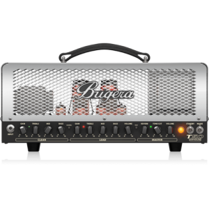 Bugera T50 INFINIUM 50-Watt Cage-Style Tube Amplifier Head at Anthony's Music Retail, Music Lesson and Repair NSW