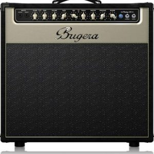 Bugera V55 Vintage 55W Tube Guitar Amplifier Combo 12-Inch Speaker at Anthony's Music Retail, Music Lesson and Repair NSW