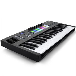 Novation Launchkey 37 MK3 MIDI Keyboard Controller With Full Ableton Live Integration at Anthony's Music Retail, Music Lesson and Repair NSW