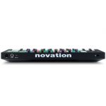 Novation Launchkey Mini MK3 Compact & Portable 25-Key MIDI Keyboard Controller at Anthony's Music Retail, Music Lesson and Repair NSW
