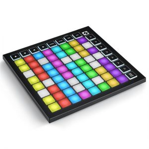 Novation Launchpad Mini Mk3 USB MIDI Pad Controller w/Ableton Live Lite at Anthony's Music Retail, Music Lesson and Repair NSW