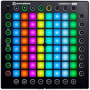 Novation Launchpad Pro Ableton Performance Instrument at Anthony's Music Retail, Music Lesson and Repair NSW