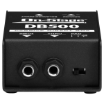 On-Stage DB500 Passive DI Box at Anthony's Music Retail, Music Lesson and Repair NSW
