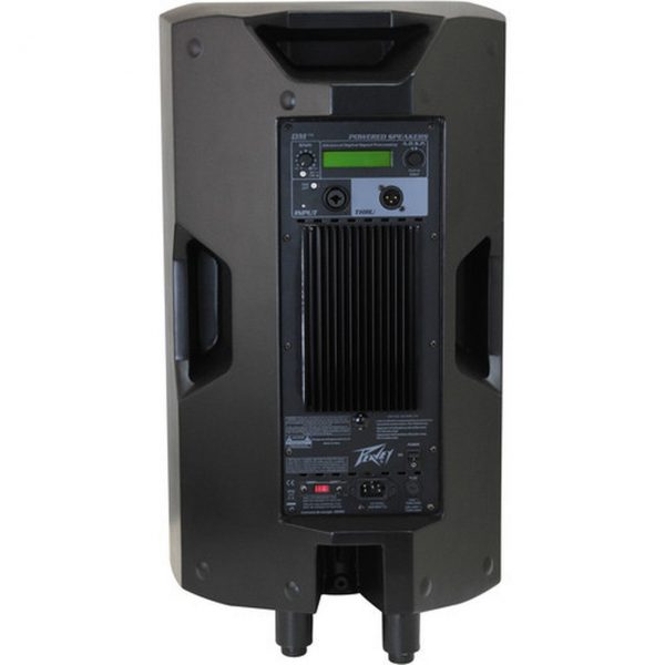 Peavey Dark Matter Series DM-112 Powered 660W, Bi-Amped, 12″ Loudspeaker at Anthony's Music Retail, Music Lesson and Repair NSW