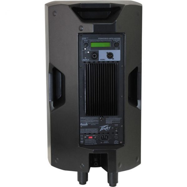 Peavey Dark Matter Series DM-115 Powered 660W, Bi-Amped, 15″ Loudspeaker at Anthony's Music Retail, Music Lesson and Repair NSW
