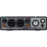 Roland Rubix 22 2-in and 2-out High Resolution USB Audio Interface for PC, Mac & iPad at Anthony's Music Retail, Music Lesson and Repair NSW