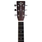Sigma GTCE Grand OM Acoustic Guitar Solid Sitka Spruce Top Cutaway w/Pickup at Anthony's Music Retail, Music Lesson and Repair NSW