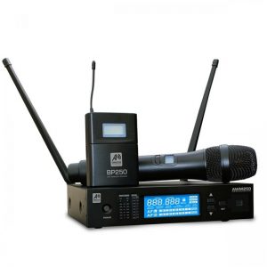 Smart Acoustic SWM250HT Wireless Mic System at Anthony's Music Retail, Music Lesson and Repair NSW