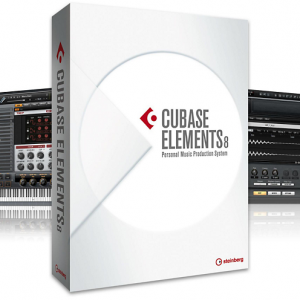 Steinberg Cubase Elements 8 at Anthony's Music Retail, Music Lesson and Repair NSW