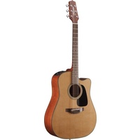 Takamine TP1DC Pro Series 1 Dreadnought AC/EL Guitar with Cutaway at Anthony's Music Retail, Music Lesson and Repair NSW