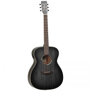 Tanglewood TWBBOE Blackbird Orchestra Acoustic Electric Smokestack Satin at Anthony's Music Retail, Music Lesson and Repair NSW