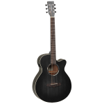 Tanglewood TWBBSFCE Blackbird Superfolk Acoustic Electric Guitar Smokestack Satin at Anthony's Music Retail, Music Lesson and Repair NSW