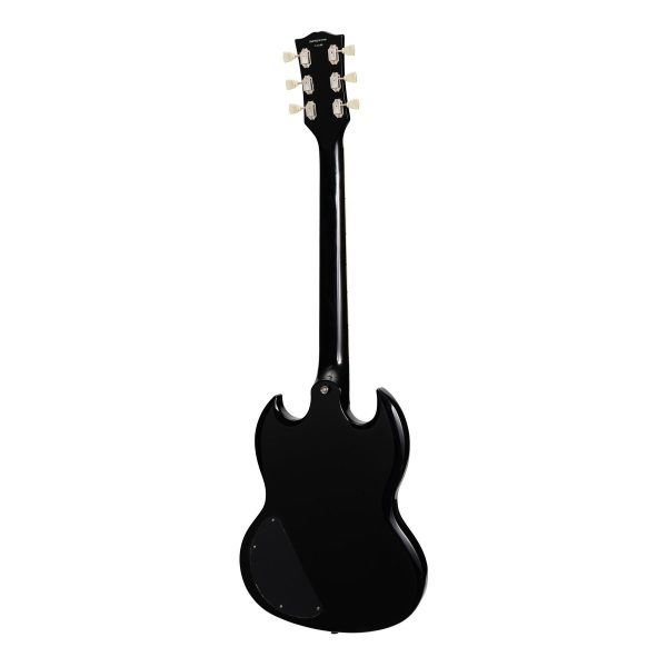 Tokai ‘Legacy Series’ SG-Style Electric Guitar (Black) at Anthony's Music Retail, Music Lesson and Repair NSW
