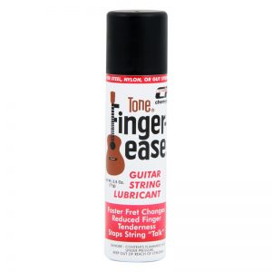 Tone Finger Ease Guitar String Lubricant at Anthony's Music Retail, Music Lesson and Repair NSW