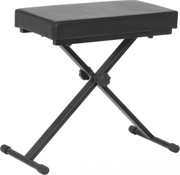 XTreme KT140 Professional Heavy Duty Keyboard Bench at Anthony's Music Retail, Music Lesson and Repair NSW