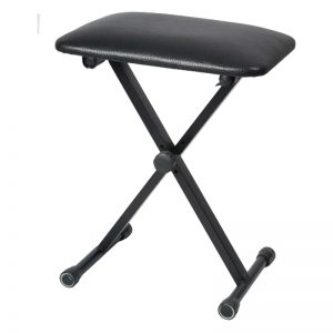 Xtreme KT139 Height Adjustable Keyboard Piano Stool at Anthony's Music Retail, Music Lesson and Repair NSW
