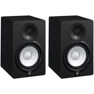 Yamaha HS7 6.5″ Active Studio Monitors (Pair) at Anthony's Music Retail, Music Lesson and Repair NSW