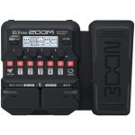 Zoom G1X FOUR Guitar Multi-Effects Pedal With Expression Pedal at Anthony's Music Retail, Music Lesson and Repair NSW