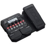Zoom G1X FOUR Guitar Multi-Effects Pedal With Expression Pedal at Anthony's Music Retail, Music Lesson and Repair NSW