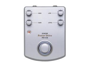 Zoom PD-01 Power Drive at Anthony's Music Retail, Music Lesson and Repair NSW