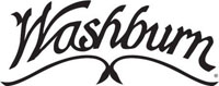 Washburn Logo at Anthony's Music Retail, Music Lesson and Repair NSW