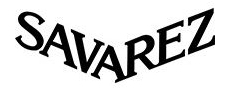 Savarez Logo at Anthony's Music Retail, Music Lesson and Repair NSW