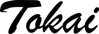 Tokai Logo at Anthony's Music Retail, Music Lesson and Repair NSW
