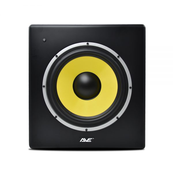 AVE Fusion10S Studio Monitor 10 Subwoofer 300 Watts at Anthony's Music Retail, Music Lesson and Repair NSW