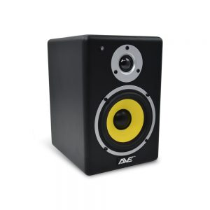 AVE Fusion5 150 Watt Active 5″ Studio Monitors – PAIR at Anthony's Music Retail, Music Lesson and Repair NSW