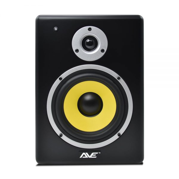 AVE Fusion6 180 Watt Active 6″ Studio Monitors – PAIR at Anthony's Music Retail, Music Lesson and Repair NSW