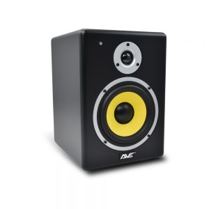AVE Fusion6 180 Watt Active 6″ Studio Monitors – PAIR at Anthony's Music Retail, Music Lesson and Repair NSW