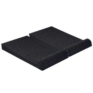 AVE Isopad-5 Studio Monitor Isolation Pad 5″ Pair at Anthony's Music Retail, Music Lesson and Repair NSW