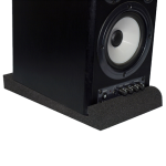 AVE Isopad-5 Studio Monitor Isolation Pad 5″ Pair at Anthony's Music Retail, Music Lesson and Repair NSW