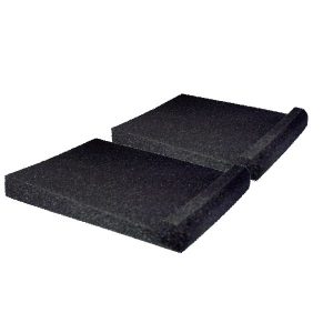 AVE Isopad-6 Studio Monitor Isolation Pad 6″ Pair at Anthony's Music Retail, Music Lesson and Repair NSW