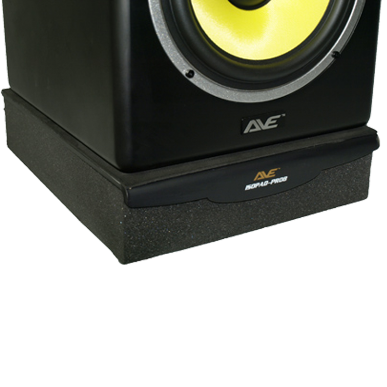 AVE IsopadPro5 Studio Monitor Isolation Pad Anthonys Music