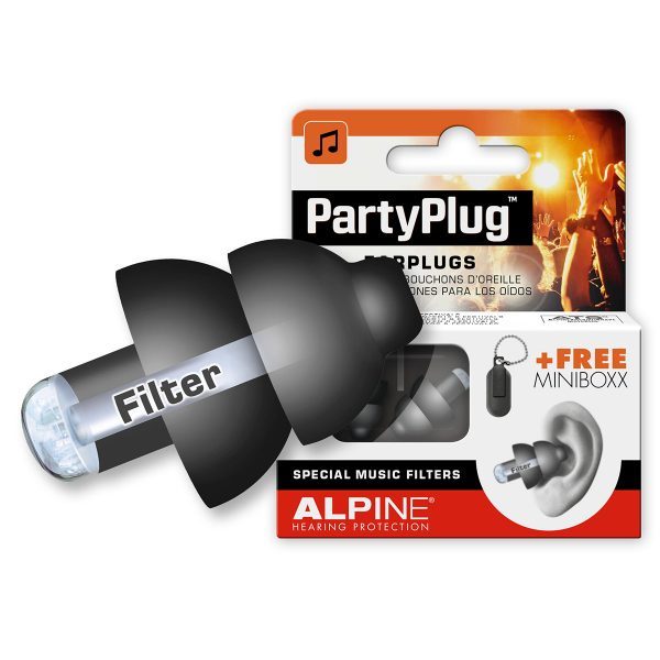 Alpine PartyPlug at Anthony's Music Retail, Music Lesson and Repair NSW