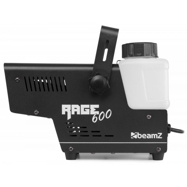 Beamz Rage 600 LED Smoke Machine 600W at Anthony's Music Retail, Music Lesson and Repair NSW