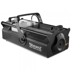 Beamz S3500 Smoke Machine 3500W with DMX at Anthony's Music Retail, Music Lesson and Repair NSW
