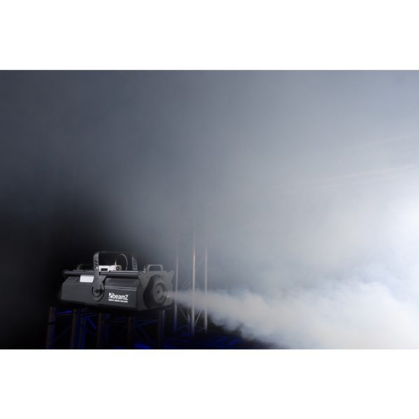 Beamz S3500 Smoke Machine 3500W with DMX at Anthony's Music Retail, Music Lesson and Repair NSW