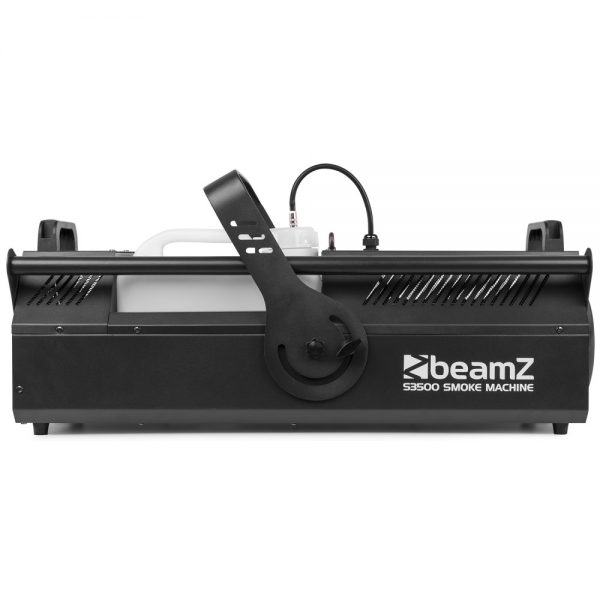 Beamz S3500 Smoke Machine 3500W with DMX at Anthony's Music Retail, Music Lesson and Repair NSW