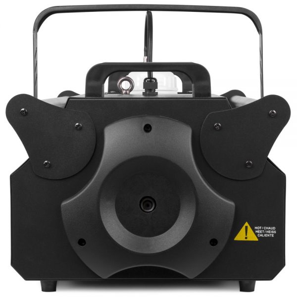 Beamz S3500 Smoke Machine 3500W with DMX at Anthony's Music Retail, Music Lesson and Repair NSW