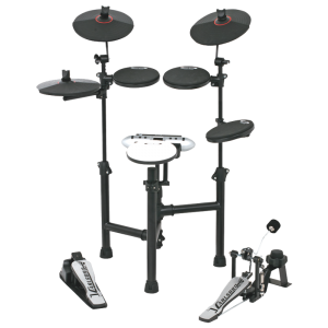 Carlsbro CSD130BK Electronic Drum Kit at Anthony's Music Retail, Music Lesson and Repair NSW