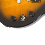 Epiphone Les Paul Electric Guitar Player Pack (Vintage Sunburst) at Anthony's Music Retail, Music Lesson and Repair NSW