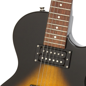 Epiphone Les Paul Electric Guitar Player Pack (Vintage Sunburst) at Anthony's Music Retail, Music Lesson and Repair NSW
