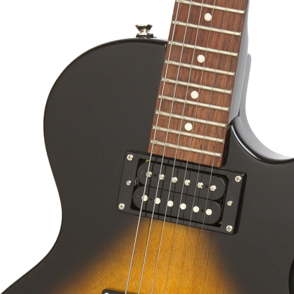 Epiphone Les Paul Electric Guitar Player Pack (Vintage Sunburst) at Anthony's Music Retail, Music Lesson and Repair NSW