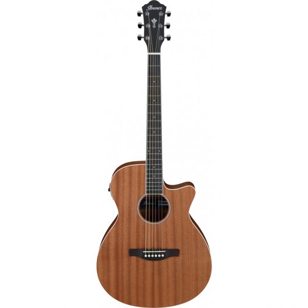 Ibanez AEG7MH OPN Acoustic Guitar at Anthony's Music Retail, Music Lesson and Repair NSW