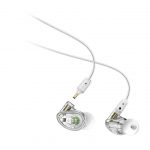 MEE Professional MX3 Pro Triple Driver In-Ear Monitors – Clear at Anthony's Music Retail, Music Lesson and Repair NSW