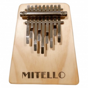 Mitello UE840 Kalimba African Thumb Piano Finger Percussion 9 Note at Anthony's Music Retail, Music Lesson and Repair NSW