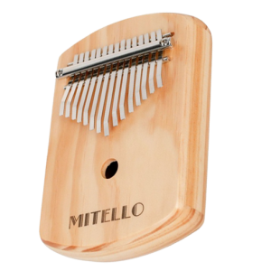 Mitello UE841 Kalimba African Thumb Piano 15 note at Anthony's Music Retail, Music Lesson and Repair NSW